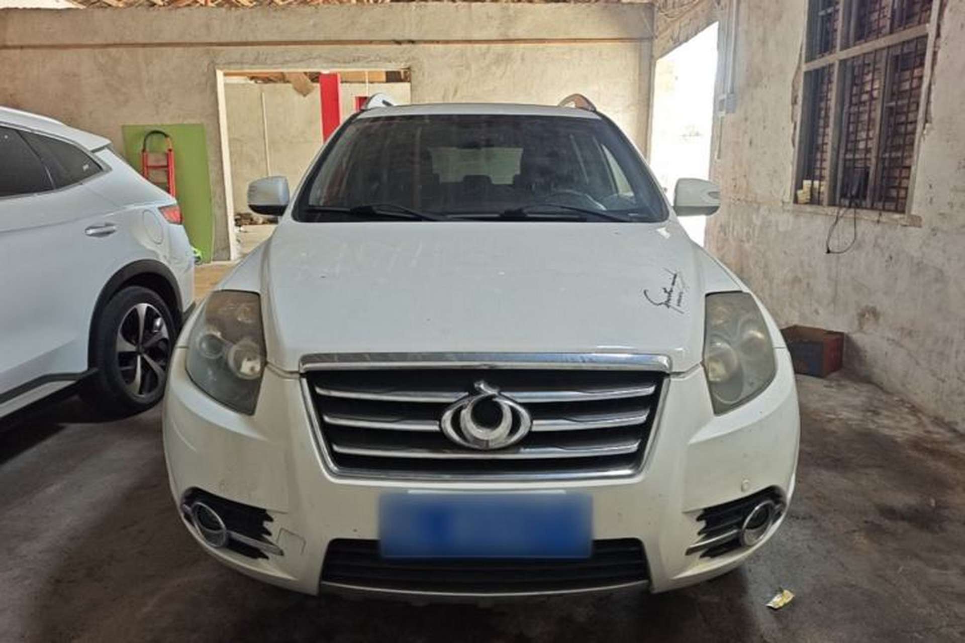 Used Geely Auto GX7 2015 Sports Edition 2.0L Automatic Prestige Model Front