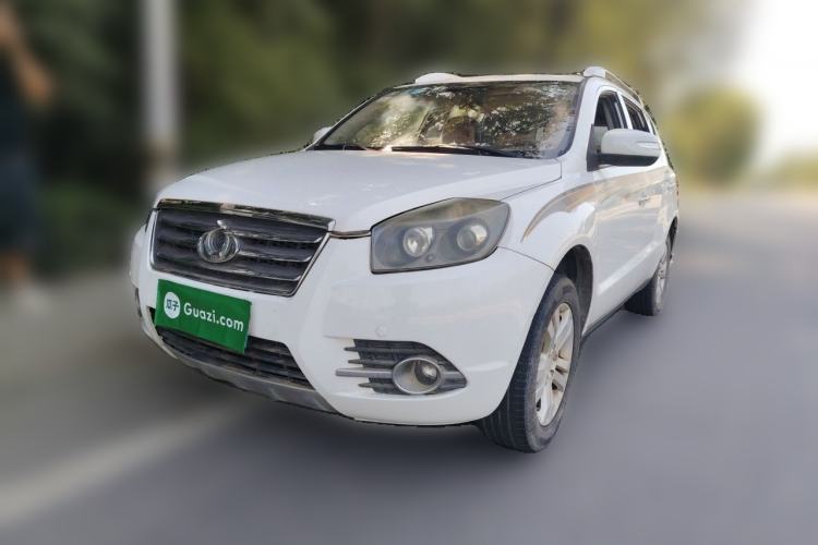 Used Geely Auto GX7 2015 Classic Edition 1.8L Manual Elite Model China IV Guazi used car, China used car export, Used car for sale, Used  cars, Cheapest cars for sale