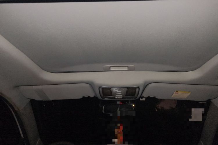 Used Geely Auto GX7 2015 Classic Edition 1.8L Manual Elite Model China V Standard Headliner