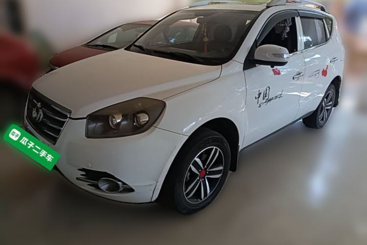 Used Geely Auto GX7 2015 Classic Edition 1.8L Manual Elite Model China IV Guazi used car, China used car export, Used car for sale, Used  cars, Cheapest cars for sale