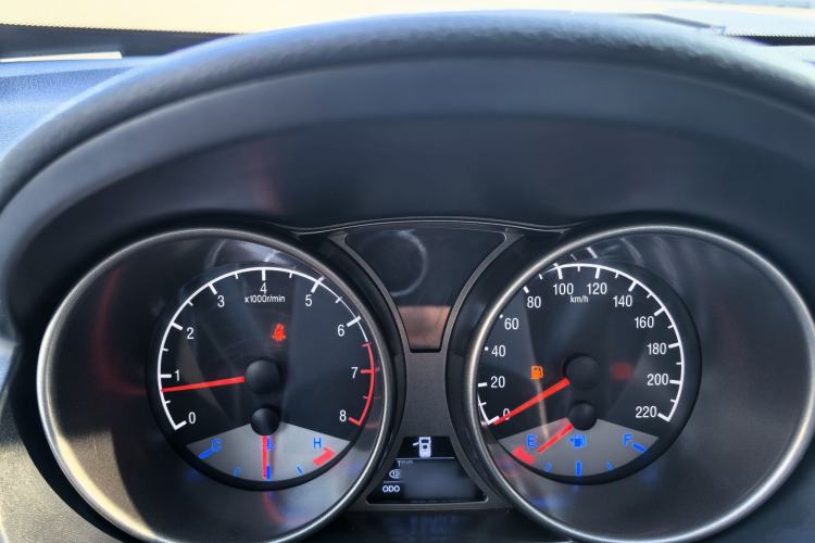 Used Geely Auto GX7 2015 Classic Edition 1.8L Manual Elite Model China V Standard Instrument Cluster