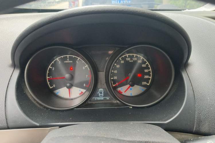 Used Geely Auto GX7 2015 Classic Edition 1.8L Manual Elite Model China IV Instrument Cluster