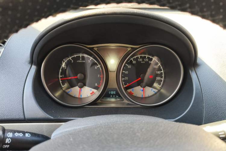 Used Geely Auto GX7 2015 Classic Edition 1.8L Manual Urban Model China IV Instrument Cluster