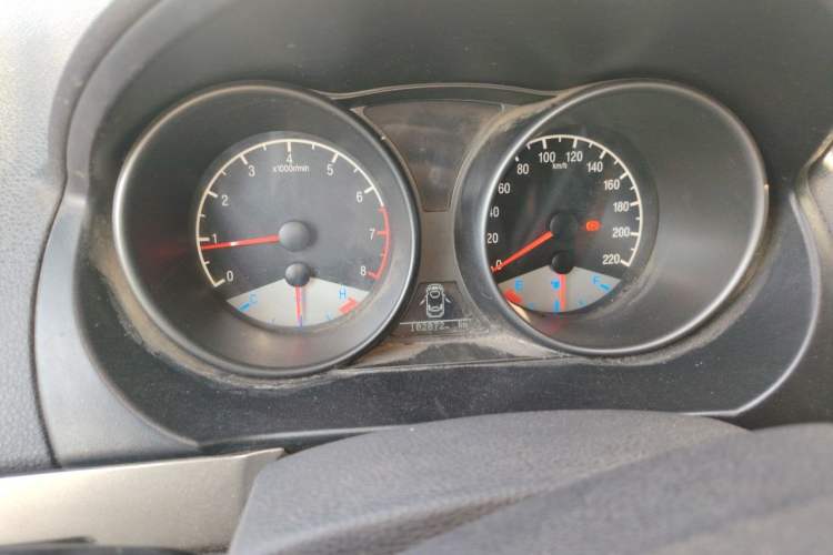 Used Geely Auto GX7 2015 Classic Edition 1.8L Manual Elite Model China IV Instrument Cluster