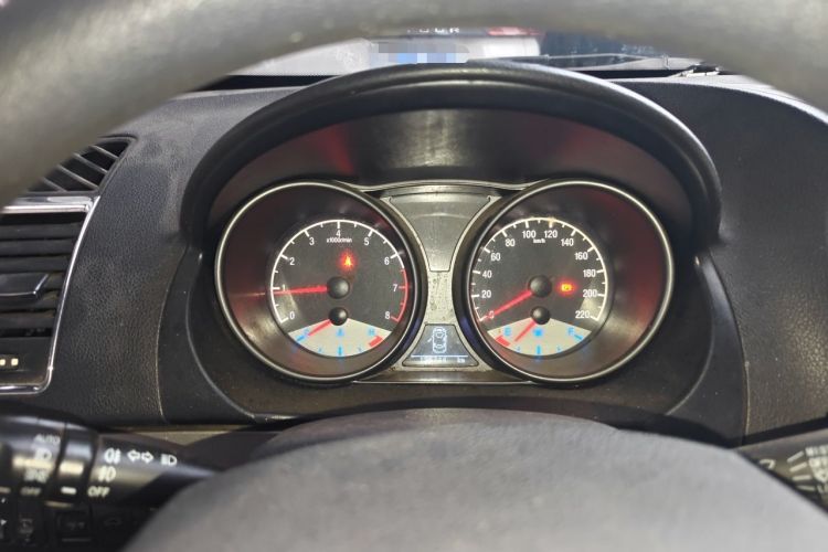 Used Geely Auto GX7 2015 Classic Edition 1.8L Manual Elite Model China IV Instrument Cluster
