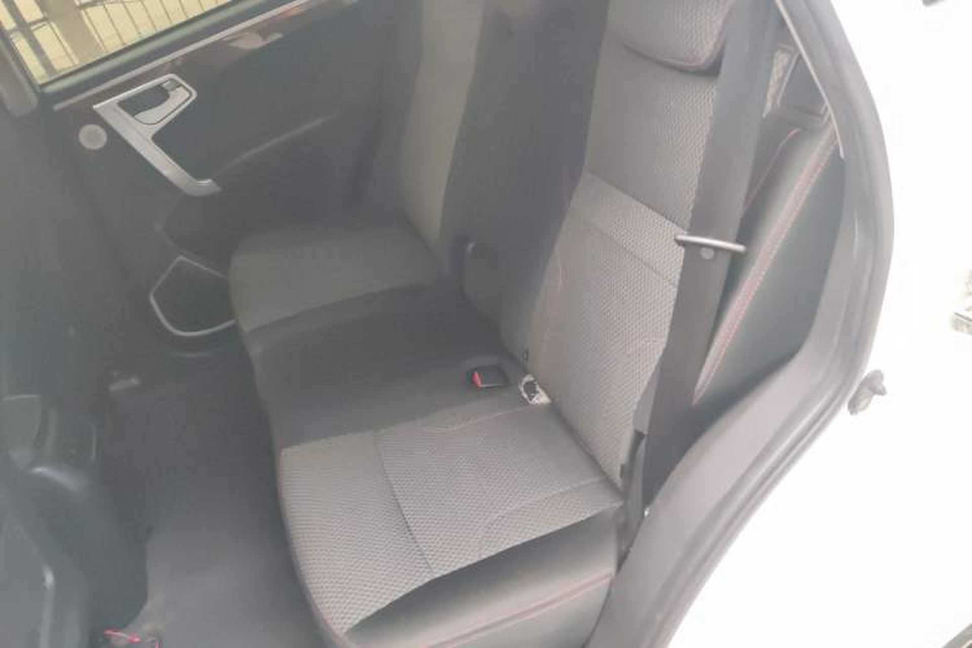 Used Geely Auto GX7 2015 Sports Edition 2.0L Automatic Luxury Model Interior 1