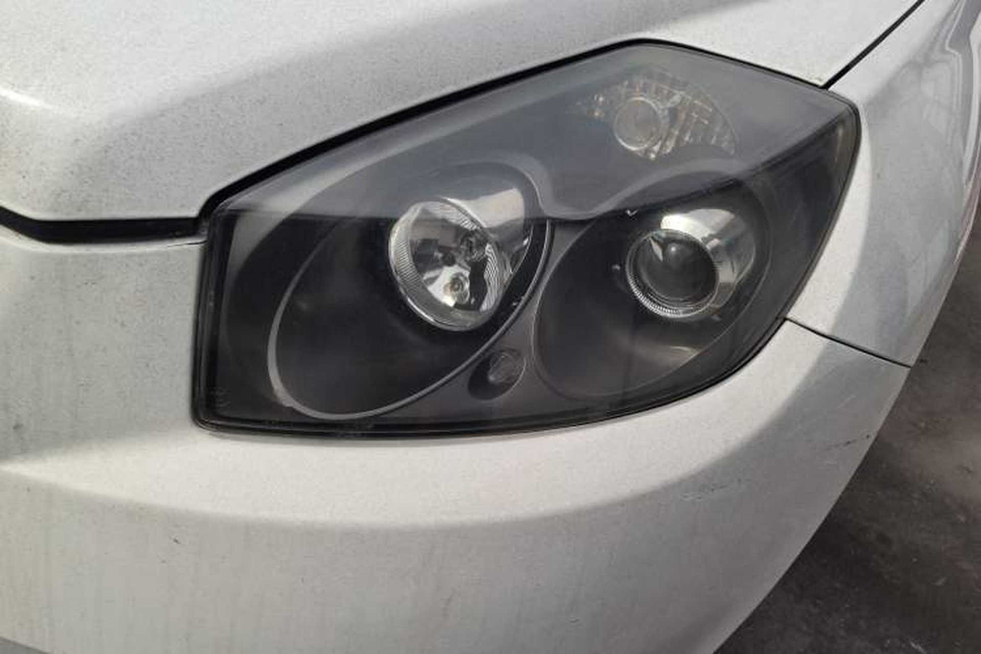 Used Geely Auto GX7 2015 Sports Edition 2.0L Automatic Prestige Model Left Front Headlight