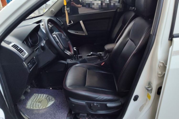 Used Geely Auto GX7 2015 Classic Edition 1.8L Manual - Exclusive for Online Retailers - China V Standard Left Front Seat