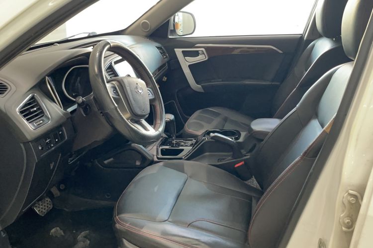 Used Geely Auto GX7 2015 Sports Edition 2.0L Automatic Prestige Model Left Front Seat