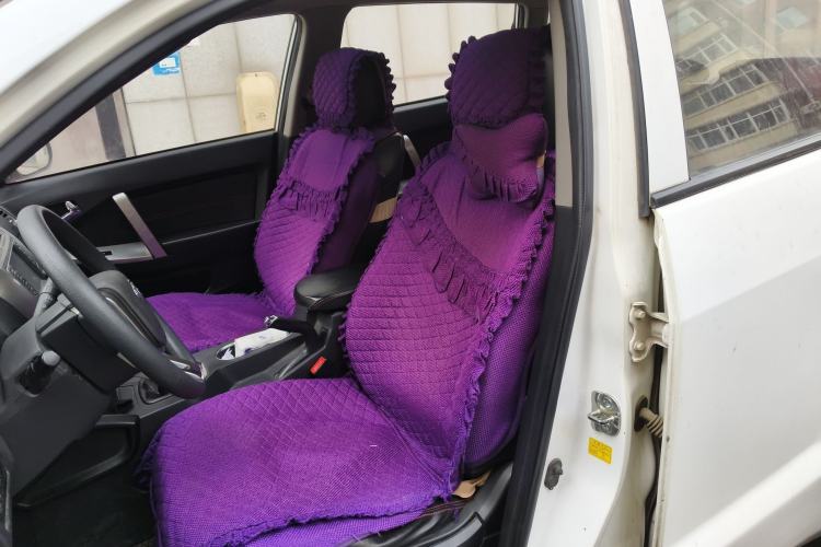 Used Geely Auto GX7 2015 Classic Edition 1.8L Manual Elite Model China IV Left Front Seat