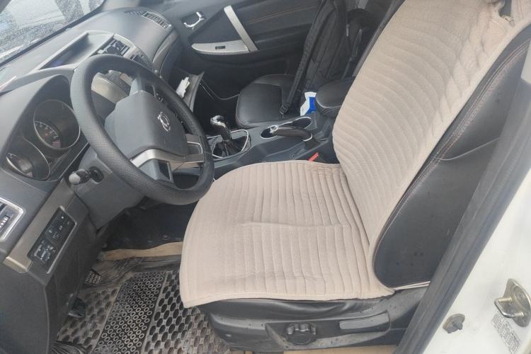 Used Geely Auto GX7 2015 Classic Edition 1.8L Manual New Urban Upgrade Version China V Standard Left Front Seat