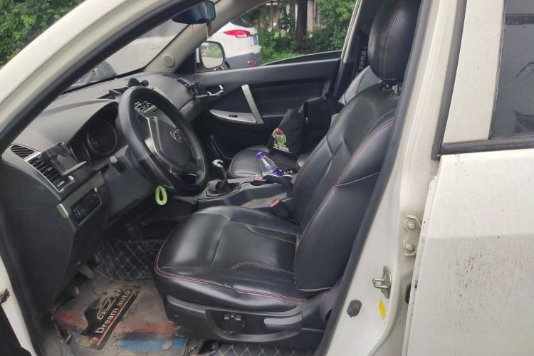 Used Geely Auto GX7 2015 Classic Edition 1.8L Manual – Exclusive for Online Retailers – China IV Standard Left Front Seat