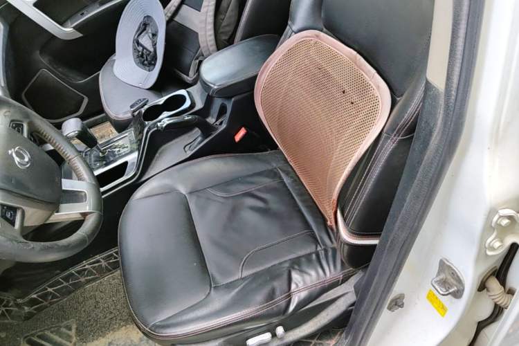 Used Geely Auto GX7 2015 Sport Edition 2.0L Automatic Luxury Model Left Front Seat