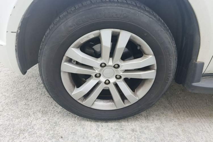 Used Geely Auto GX7 2015 Classic Edition 1.8L Manual – Exclusive for Online Retailers – China IV Standard Left Front Wheel Hub