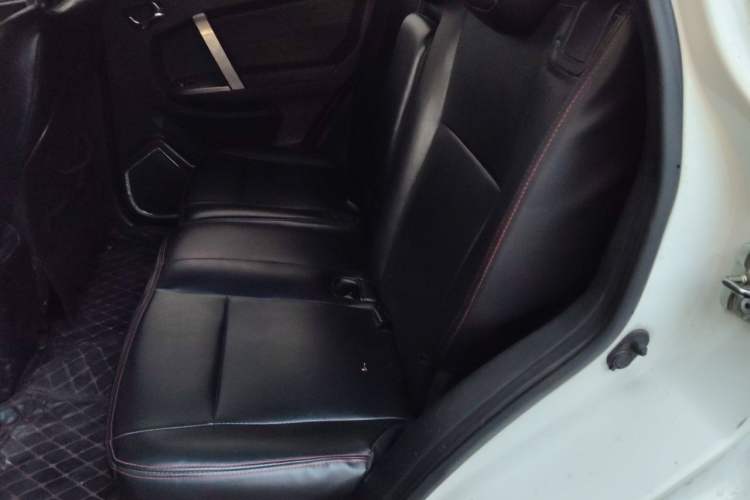 Used Geely Auto GX7 2015 Classic Edition 1.8L Manual - Exclusive for Online Retailers - China V Standard Left Rear Seat