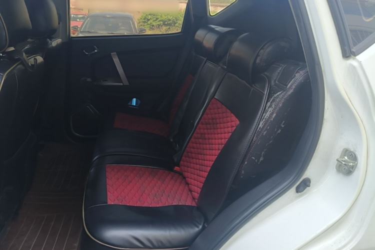 Used Geely Auto GX7 2015 Classic Edition 1.8L Manual – Exclusive for Online Retailers – China IV Standard Left Rear Seat