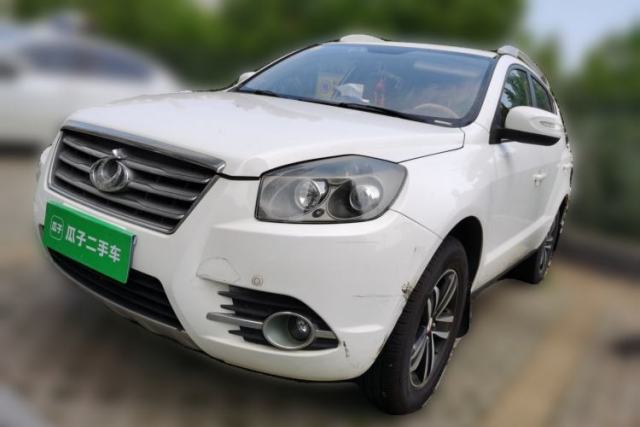 Used Geely Auto GX7 2015 Sports Edition 2.0L Automatic Luxury Model