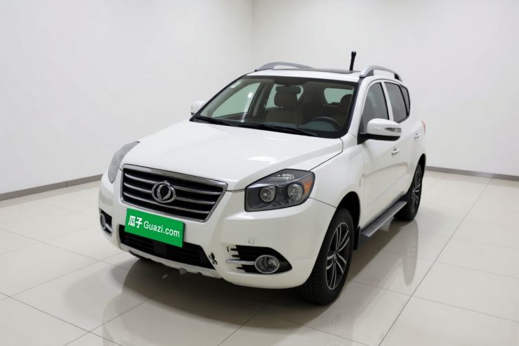 Used Geely Auto GX7 2015 Classic Edition 1.8L Manual Elite Model China V Standard Guazi used car, China used car export, Used car for sale, Used cars, Cheapest cars for sale