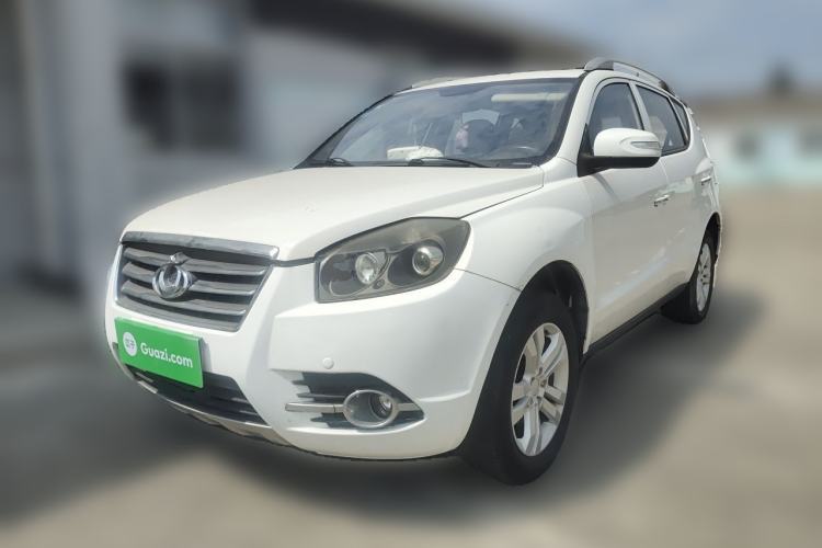 Used Geely Auto GX7 2015 Classic Edition 1.8L Manual Elite Model China IV Guazi used car, China used car export, Used car for sale, Used cars, Cheapest cars for sale