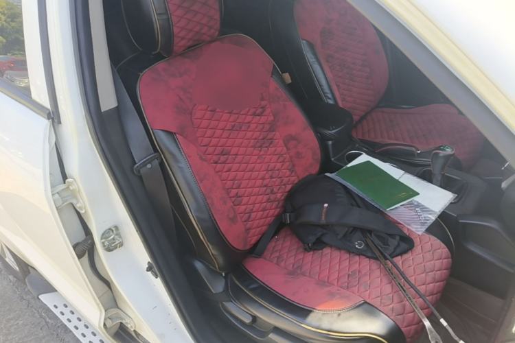 Used Geely Auto GX7 2015 Classic Edition 1.8L Manual – Exclusive for Online Retailers – China IV Standard Right Front Seat