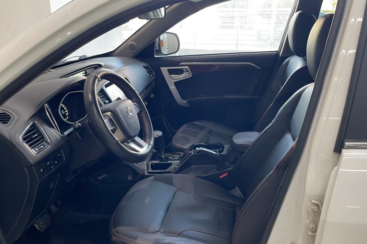Used Geely Auto GX7 2015 Sports Edition 2.0L Automatic Prestige Model Right Front Seat