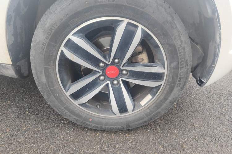Used Geely Auto GX7 2015 Classic Edition 1.8L Manual New Urban Upgrade Version China V Standard Right Front Wheel Hub