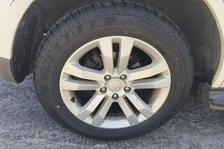 Used Geely Auto GX7 2015 Classic Edition 1.8L Manual – Exclusive for Online Retailers – China IV Standard Right Rear Wheel Hub