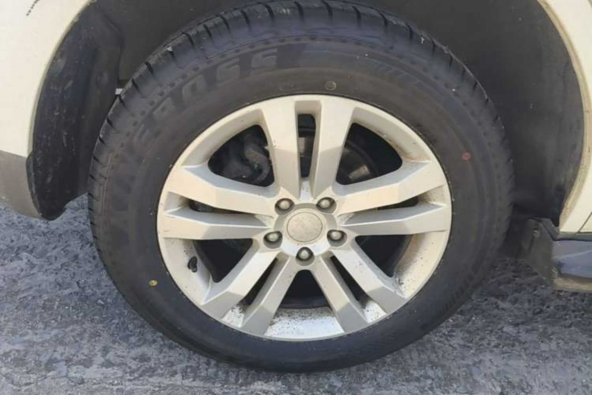 Used Geely Auto GX7 2015 Classic Edition 1.8L Manual – Exclusive for Online Retailers – China IV Standard Right Rear Wheel Hub