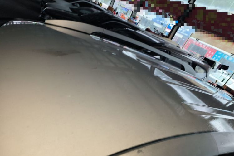 Used Geely Auto GX7 2015 Classic Edition 1.8L Manual Urban Model China IV Roof