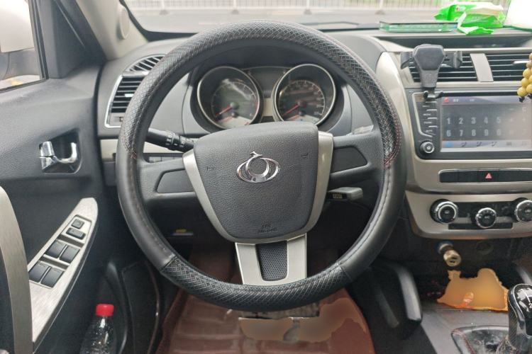 Used Geely Auto GX7 2015 Classic Edition 1.8L Manual Urban Model China V Standard Steering Wheel
