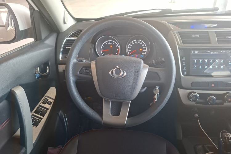 Used Geely Auto GX7 2015 Classic Edition 1.8L Manual Urban Model China IV Steering Wheel