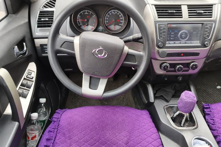 Used Geely Auto GX7 2015 Classic Edition 1.8L Manual Elite Model China IV Steering Wheel