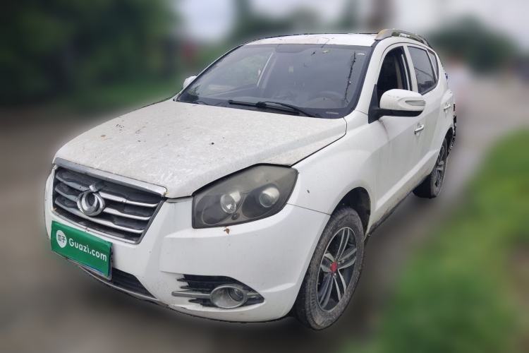 Used Geely Auto GX7 2015 Classic Edition 1.8L Manual – Exclusive for Online Retailers – China IV Standard Guazi used car, China used car export, Used car for sale, Used cars, Cheapest cars for sale