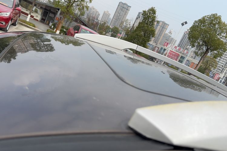 Used Geely Auto GX7 2015 Classic Edition 1.8L Manual Elite Model China V Standard Roof