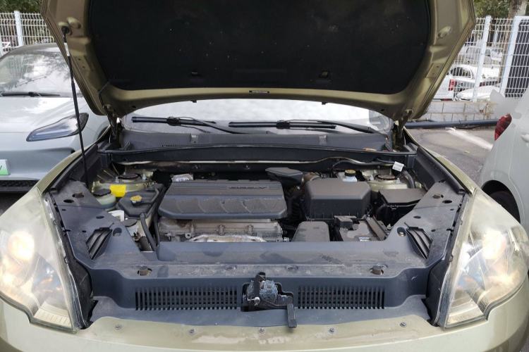 Used Geely Auto GX9 2014 2.4L Automatic Two-Wheel Drive Luxury Version Engine Bay