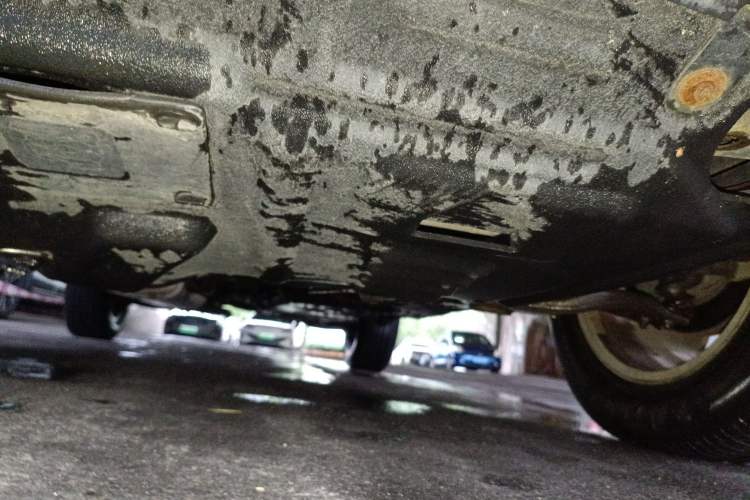 Used Geely Auto GX9 2014 2.4L Automatic Two-Wheel Drive Prestige Version Chassis Front