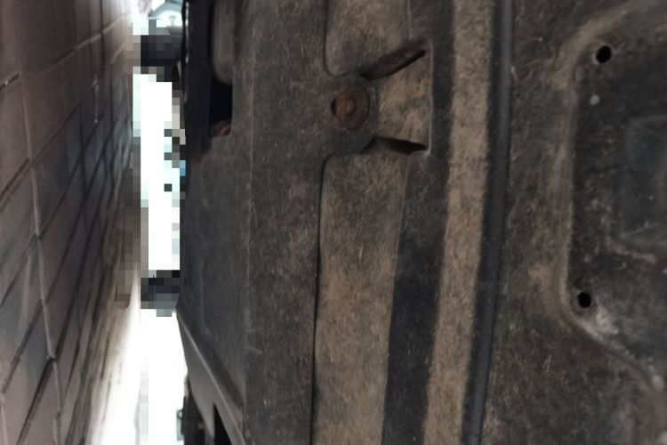 Used Geely Auto GX9 2014 2.4L Manual Two-Wheel Drive Luxury Version Chassis Front