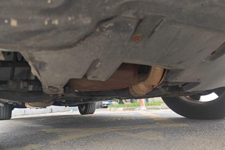 Used Geely Auto GX9 2014 2.4L Automatic Two-Wheel Drive Prestige Version Chassis Front Right