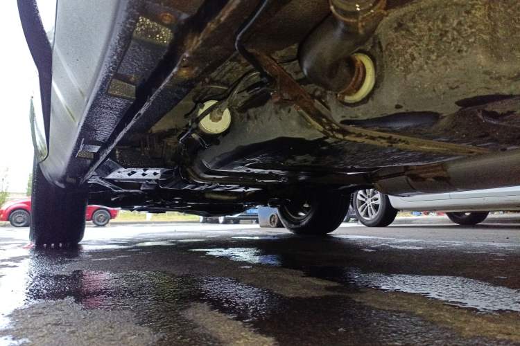 Used Geely Auto GX9 2014 2.4L Automatic Two-Wheel Drive Prestige Version Chassis Rear Left