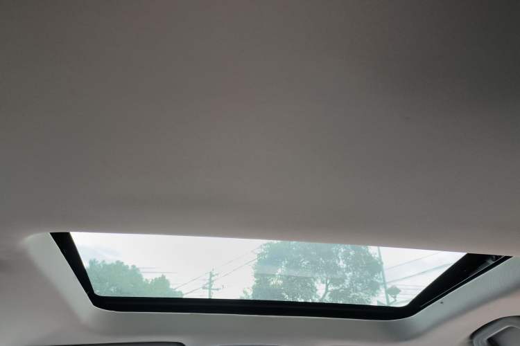 Used Geely Auto GX9 2014 2.4L Automatic Two-Wheel Drive Deluxe Model Headliner