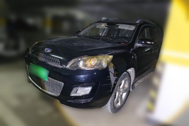 Used Geely Auto GX9 2014 2.4L Automatic Two-Wheel Drive Luxury Version Guazi used car, China used car export, Used car for sale, Used  cars, Cheapest cars for sale