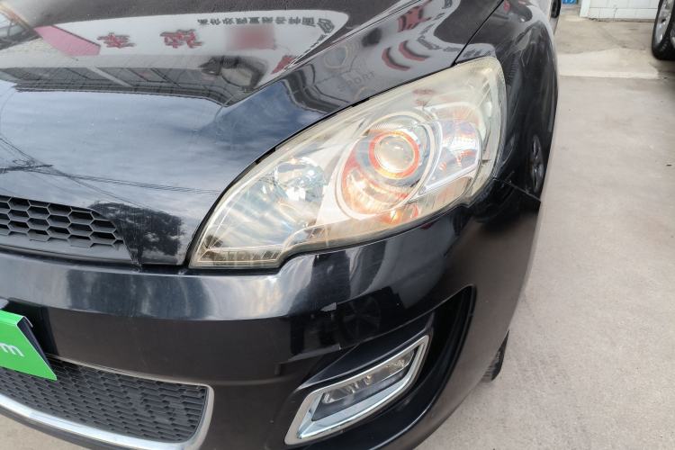 Used Geely Auto GX9 2014 2.4L Automatic Two-Wheel Drive Deluxe Model Left Front Headlight
