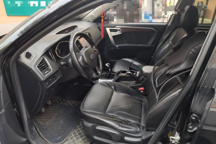 Used Geely Auto GX9 2014 2.4L Manual Two-Wheel Drive Luxury Version Left Front Seat