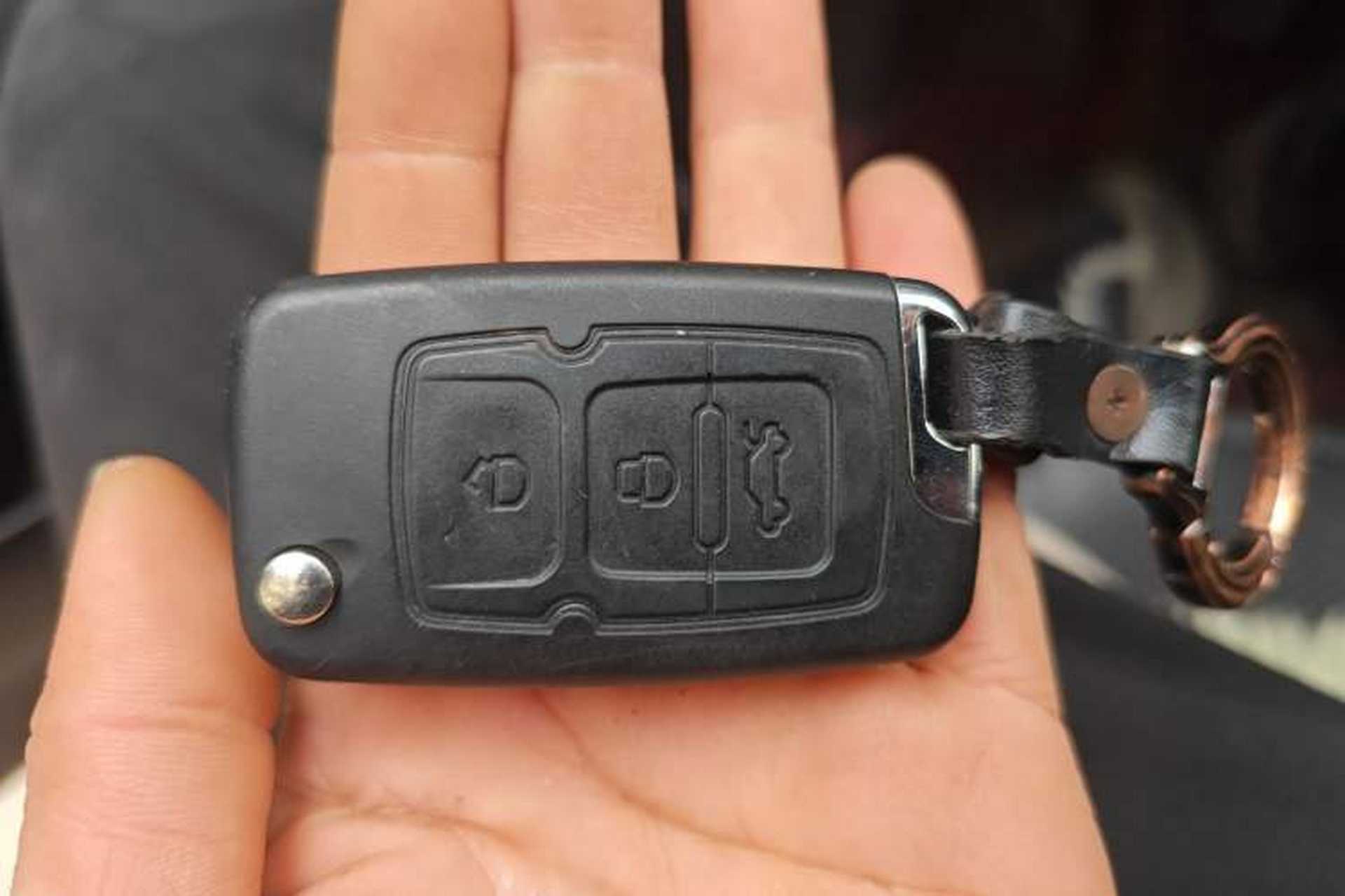 Used Geely Auto GX9 2014 2.4L Manual Two-Wheel Drive Luxury Version Vehicle Key