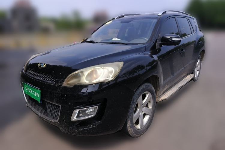 Used Geely Auto GX9 2014 2.4L Automatic Two-Wheel Drive Prestige Version Guazi used car, China used car export, Used car for sale, Used cars, Cheapest cars for sale
