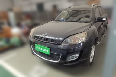 Used Geely Auto GX9 2014 2.4L Automatic Two-Wheel Drive Luxury Version