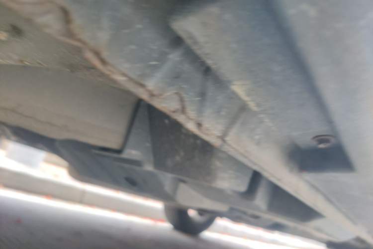 Used Geely Auto GX9 2014 2.4L Automatic Two-Wheel Drive Prestige Version Chassis Front Left