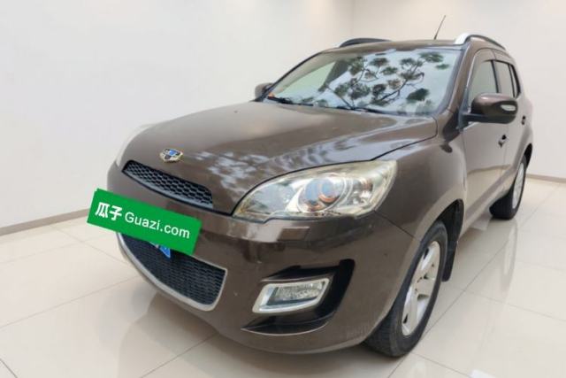 Used Geely Auto GX9 2014 2.4L Automatic Two-Wheel Drive Prestige Version