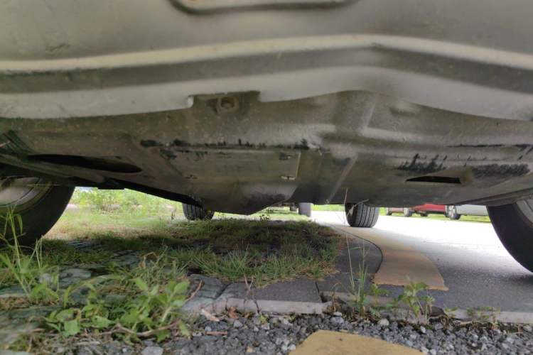 Used Geely Auto GX9 2014 2.4L Automatic Two-Wheel Drive Prestige Version Chassis Front