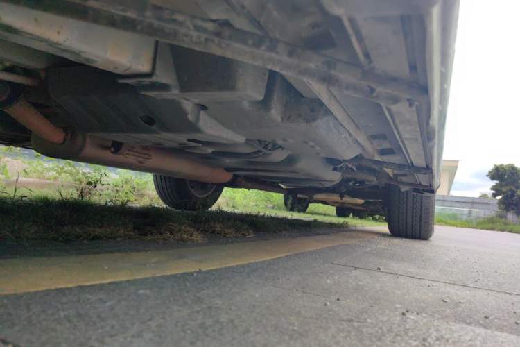 Used Geely Auto GX9 2014 2.4L Automatic Two-Wheel Drive Prestige Version Chassis Front Left